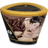 Массажное арома масло в виде свечи SHUNGA INTOXICATING CHOCOLATE (ШОКОЛАД) 170 ml 4509DESC